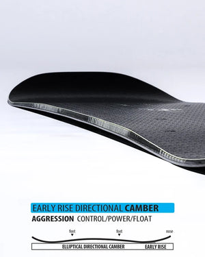 Lib Tech DPR S Snowboard - 2027