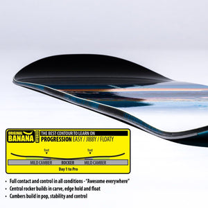 Lib Tech Glider Snowboard - Women's - 2026