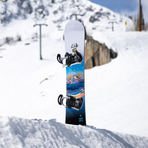Lib Tech Glider Snowboard - Women's - 2026