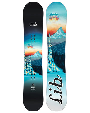 Lib Tech Glider Snowboard - Women's - 2027
