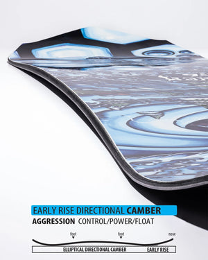 Lib Tech Mayhem Rocket Snowboard - Men's - 2027