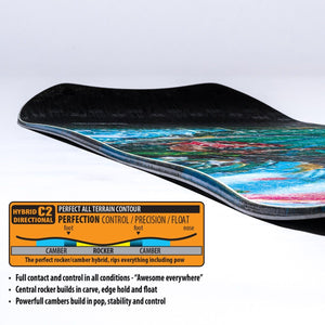 Lib Tech MC Wayfinder III Snowboard - Men's - 2026