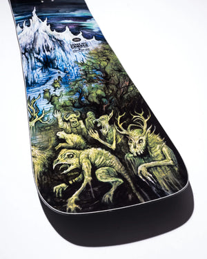 Lib Tech Skunk Ape Camber Snowboard - Men's - 2027