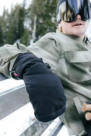 686 Gore-Tex Linear Mittens - Men's