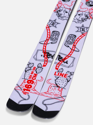 Line Blend TBL Skis - 2026 - Adult