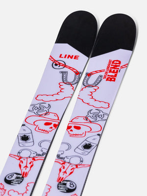 Line Blend TBL Skis - 2026 - Adult