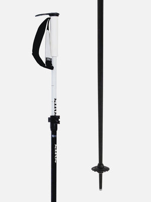Line Paintbrush Ski Poles - 2027