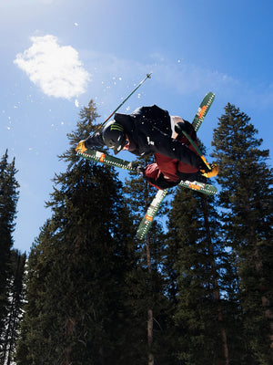 Line Wallischtick Ski Poles - 2026