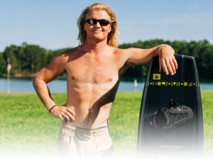 Liquid Force RDX Wakeboard w/Transit 6R Bindings - Men's - 2025