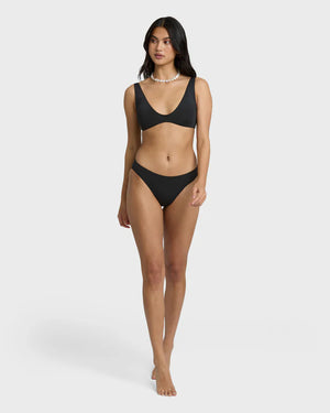 Billabong Sol Searcher Lowrider Full Bikini Bottom - Women's