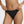 Billabong Sol Searcher Lowrider Full Bikini Bottom - Women's
