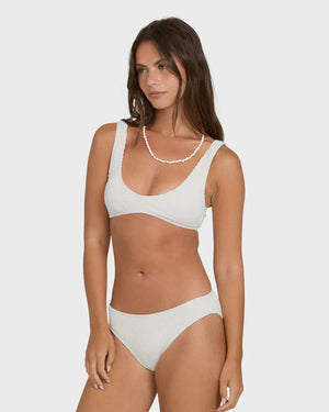 Billabong Summer Hi Lowrider Full Bikini Bottom - Women's