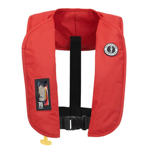 Mustang Survival MIT 70 Manual Inflatable PFD - 2026