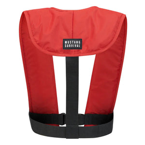 Mustang Survival MIT 70 Manual Inflatable PFD - 2026