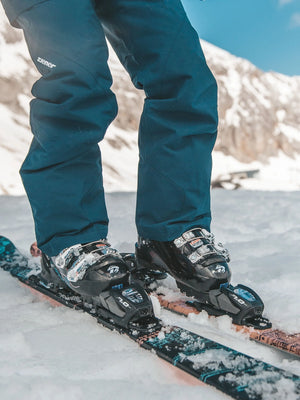 Marker 7.0 Youth Ski Bindings - 2026