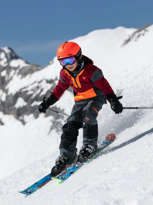 Marker 7.0 Youth Ski Bindings - 2026