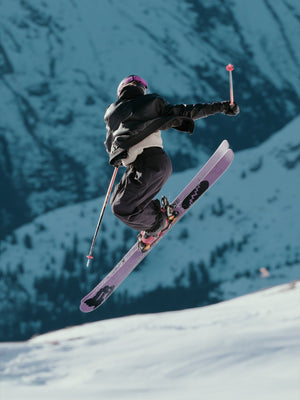 Marker Jester X 16 MWerks Ski Bindings - 2027
