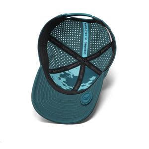 Melin A-Game Hydro Icon Snapback Hat - Men's