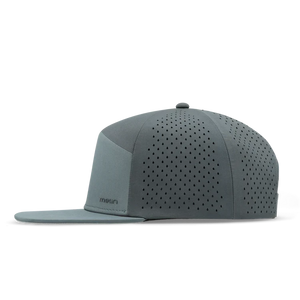 Melin Hydrolite Trenches Snapback Hat - Men's