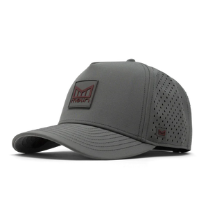 Melin Odyssey Stacked Hydro Snapback Hat - Men's