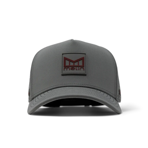 Melin Odyssey Stacked Hydro Snapback Hat - Men's