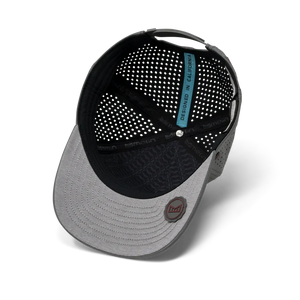 Melin Odyssey Stacked Hydro Snapback Hat - Men's