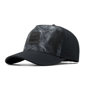 Melin Odyssey Stacked Hydro Snapback Hat - Men's