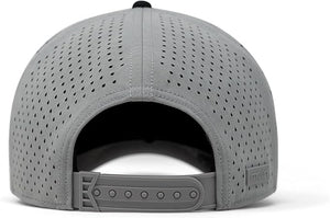 Melin Odyssey Stacked Hydro Snapback Hat - Men's
