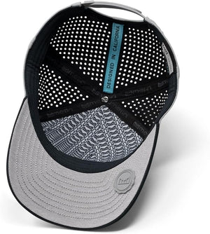 Melin Odyssey Stacked Hydro Snapback Hat - Men's