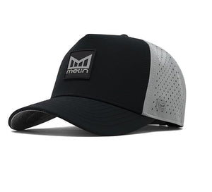 Melin Odyssey Stacked Hydro Snapback Hat - Men's