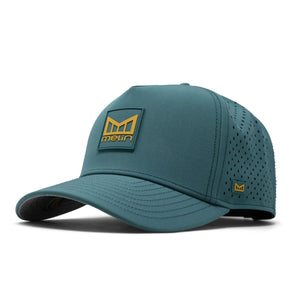 Melin Odyssey Stacked Hydro Snapback Hat - Men's