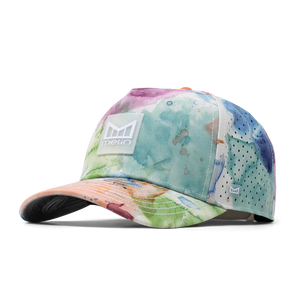 Melin Odyssey Stacked Hydro Snapback Hat - Men's
