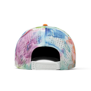 Melin Odyssey Stacked Hydro Snapback Hat - Men's