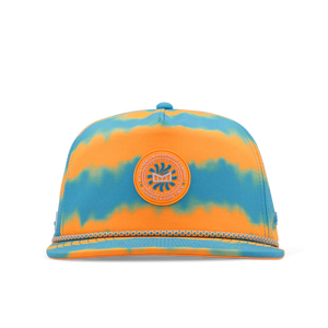 Melin Coronado Neon Tie Dye Hydro Hat - Men's
