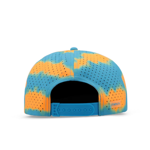 Melin Coronado Neon Tie Dye Hydro Hat - Men's