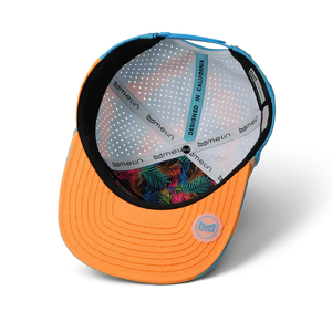 Melin Coronado Neon Tie Dye Hydro Hat - Men's