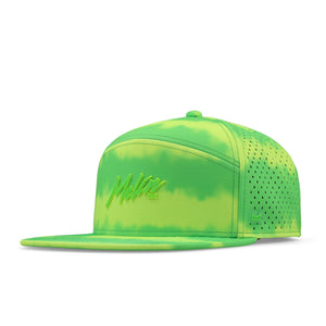 Melin Trenches Neon Tie Dye Hydro Hat - Men's
