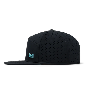 Melin Trenches Icon Hydro Snapback Hat - Men's