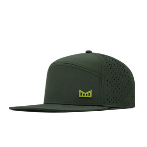 Melin Trenches Icon Hydro Snapback Hat - Men's