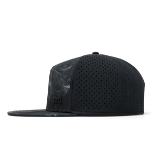 Melin Trenches Icon Hydro Snapback Hat - Men's