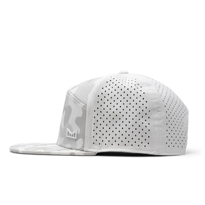 Melin Trenches Icon Hydro Snapback Hat - Men's