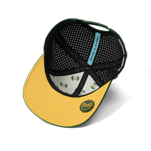 Melin Compass Links Hydro Snapback Hat - Men's