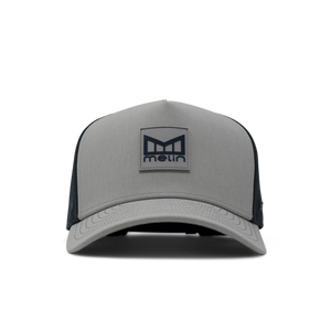 Melin Odyssey Stacked Hydro Snapback Hat - Men's