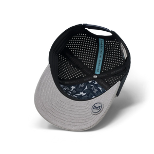 Melin Odyssey Stacked Hydro Snapback Hat - Men's