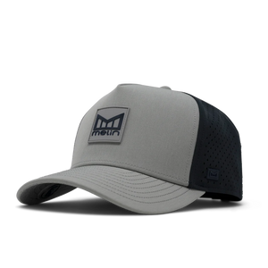 Melin Odyssey Stacked Hydro Snapback Hat - Men's