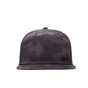 Melin Trenches Icon Hydro Snapback Hat - Men's