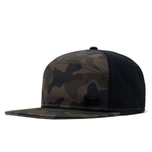 Melin Trenches Icon Hydro Snapback Hat - Men's