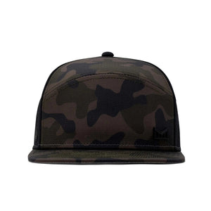 Melin Trenches Icon Hydro Snapback Hat - Men's