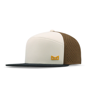 Melin Hydro Trenches Icon Snapback Hat - Men's