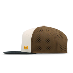 Melin Hydro Trenches Icon Snapback Hat - Men's